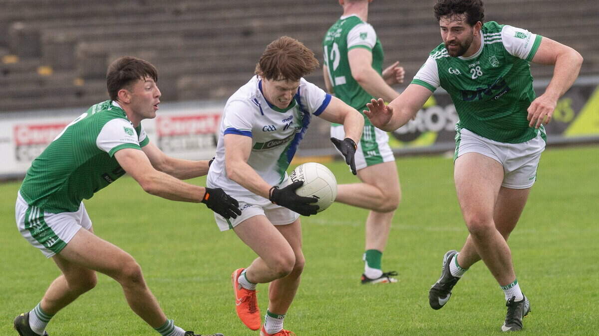 Highlights and report: Crossabeg-Ballymurn the big winners as Glynn-Barntown left with relegation concerns