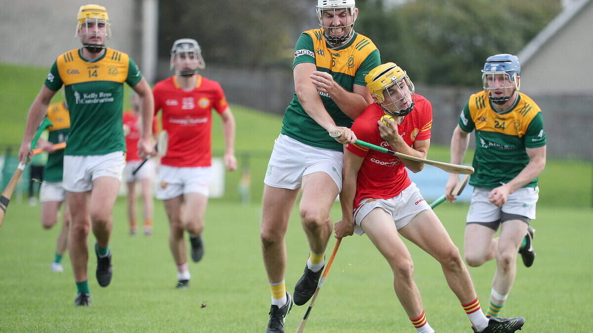 Highlights and report: Davidstown-Courtnacuddy deliver another strong display to eliminate HWH-Bunclody from Intermediate hurling championship