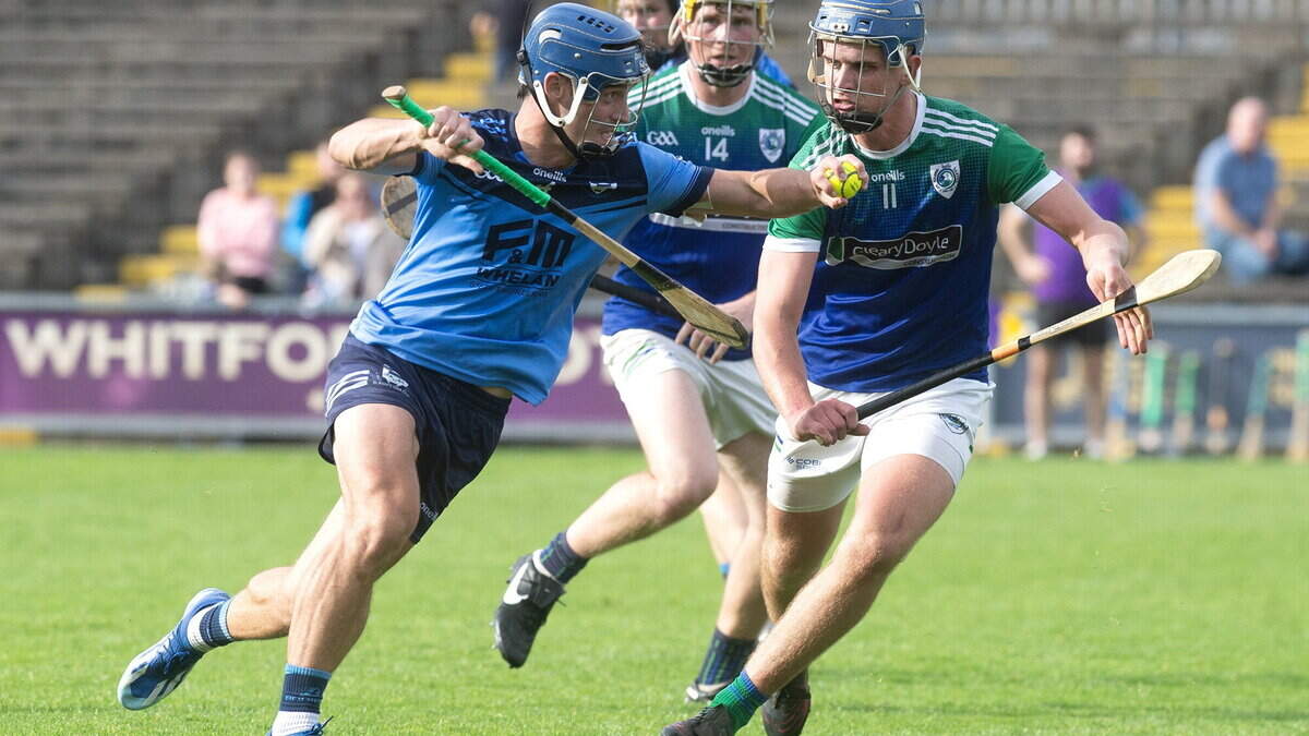 Highlights and report: St. Anne's avail of second-half purple patch to hasten Glynn-Barntown's SHC exit