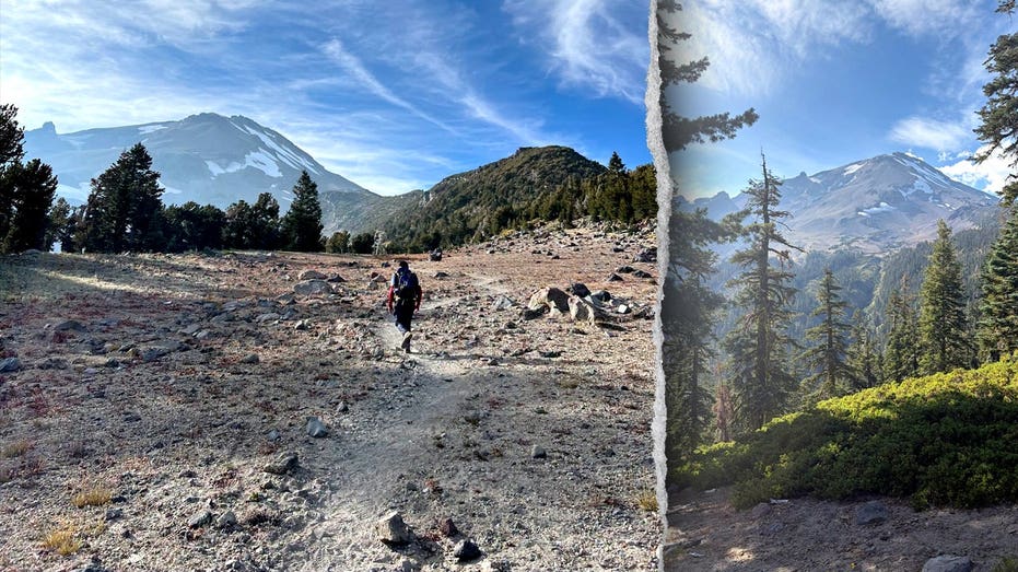 Hikers stranded on Mount Shasta after relying on AI to plan trip, sheriff says