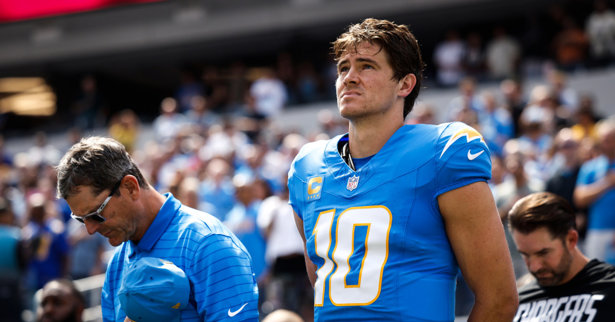 His coach thinks he will be the best quarterback ever. He has a long way to go.