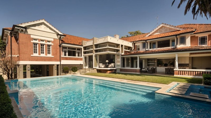 Historic home on one of Brisbane’s best streets sells for $17m