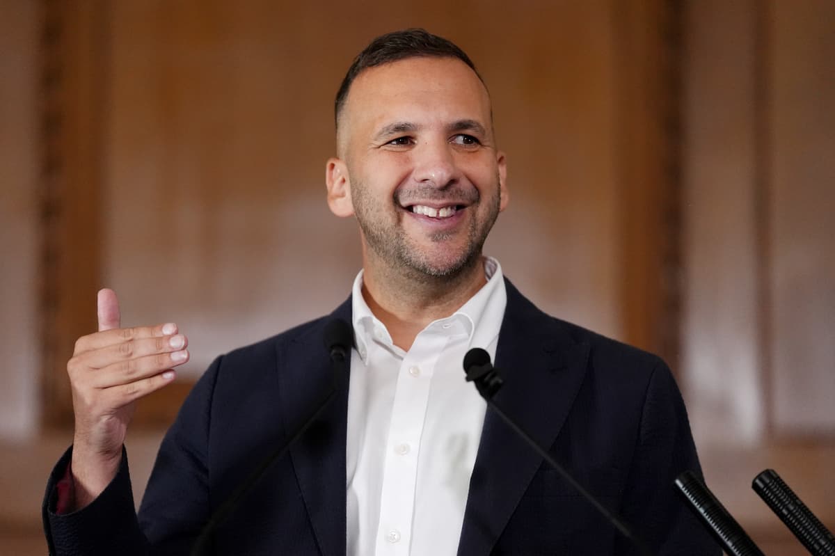 Holburn & St Pancras by-election: Zack Polanski set to be named Green candidate in Keir Starmer's London seat