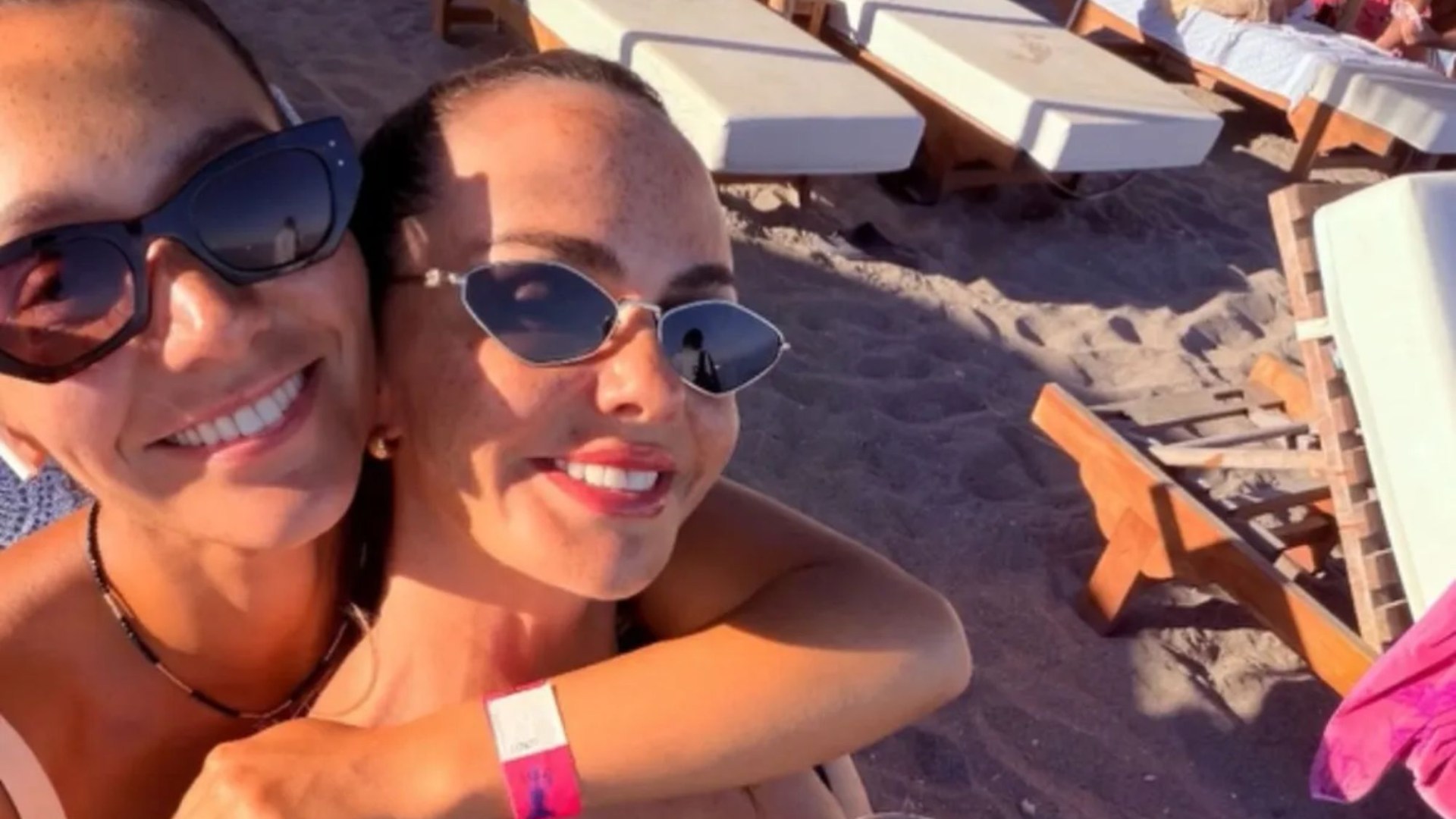 Hollyoaks’ Jen Metcalf looks incredible in bikini as she holidays with co-star Nadine Mulkerrin