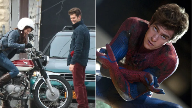Hollywood actress shocked after being cut from Spider-Man: ‘Who knows what the truth is?’