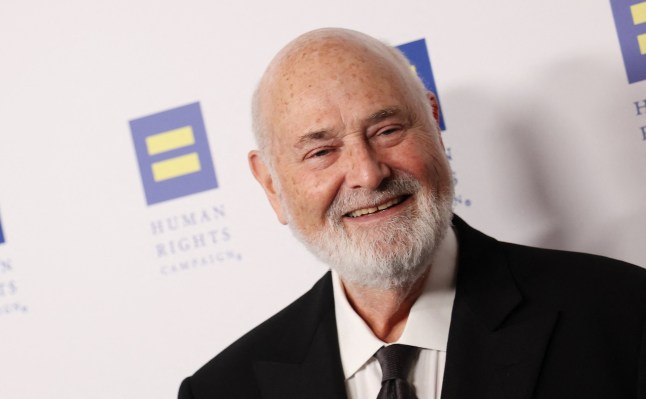 Hollywood stars give Rob Reiner emotional standing ovation as he wins posthumous Emmy