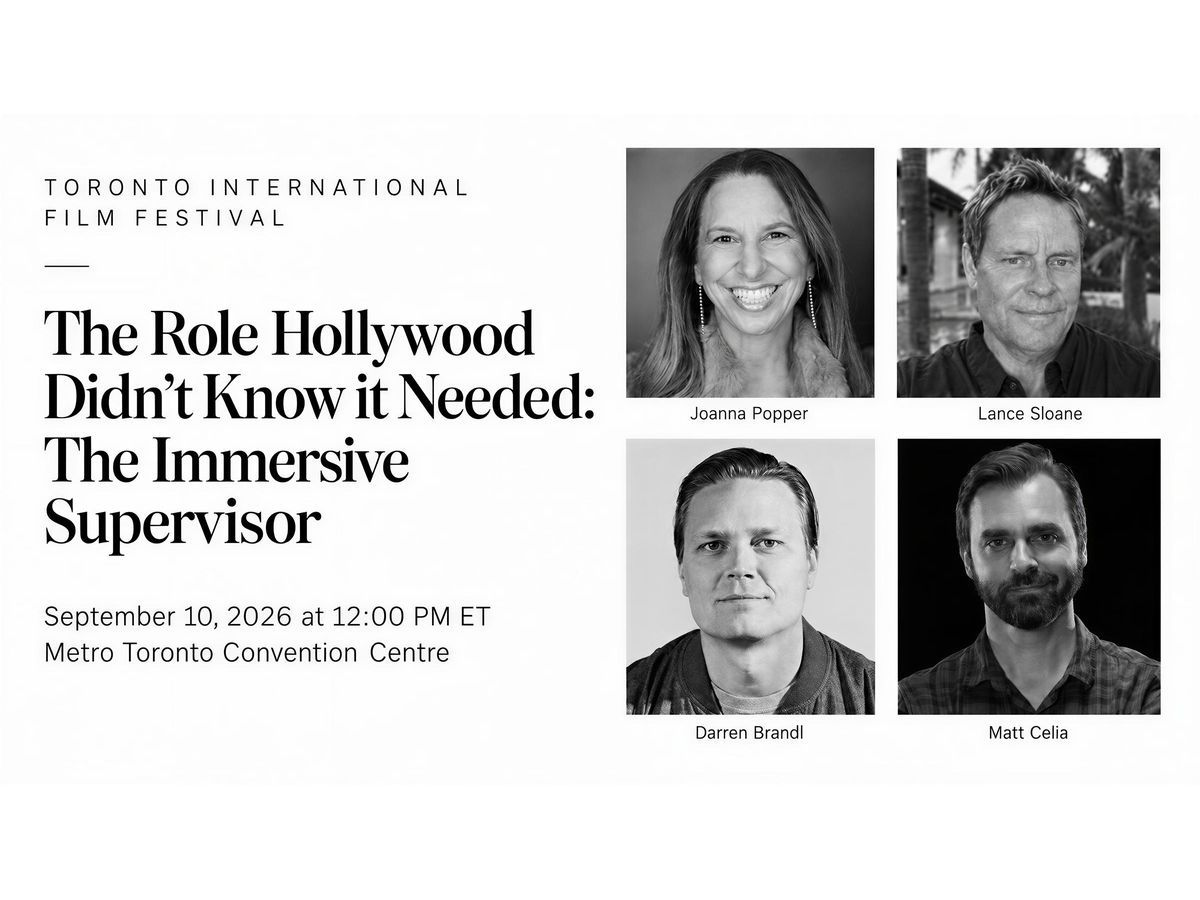 Hollywood’s Next Platform Shift Is Changing Traditional Filmmaking