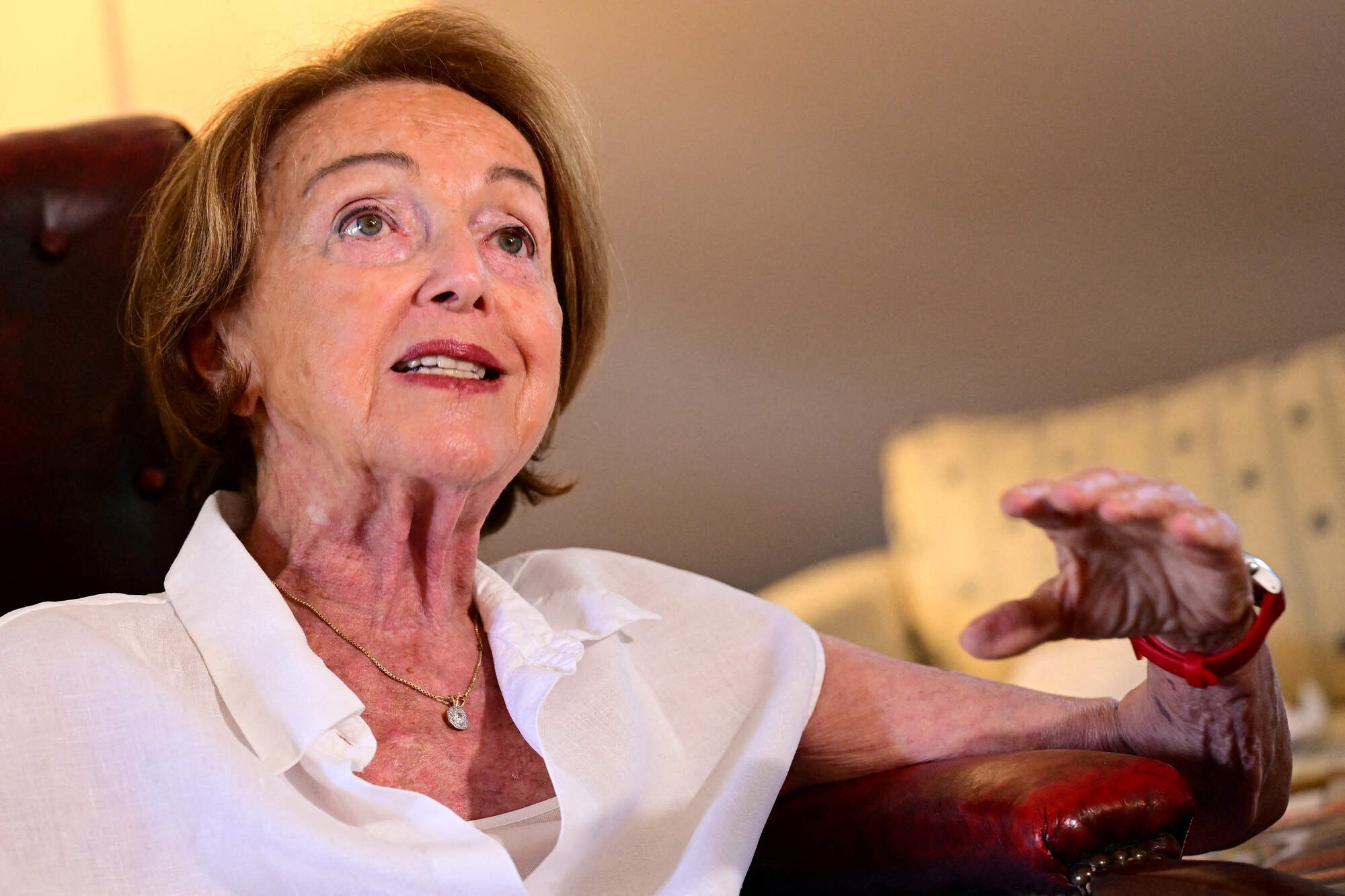 Holocaust survivor ‘appalled’ by prospect of far-right in power in German state