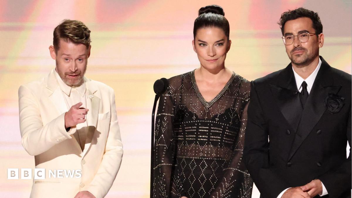 Home Alone and Schitt's Creek stars pay tribute to late Catherine O'Hara