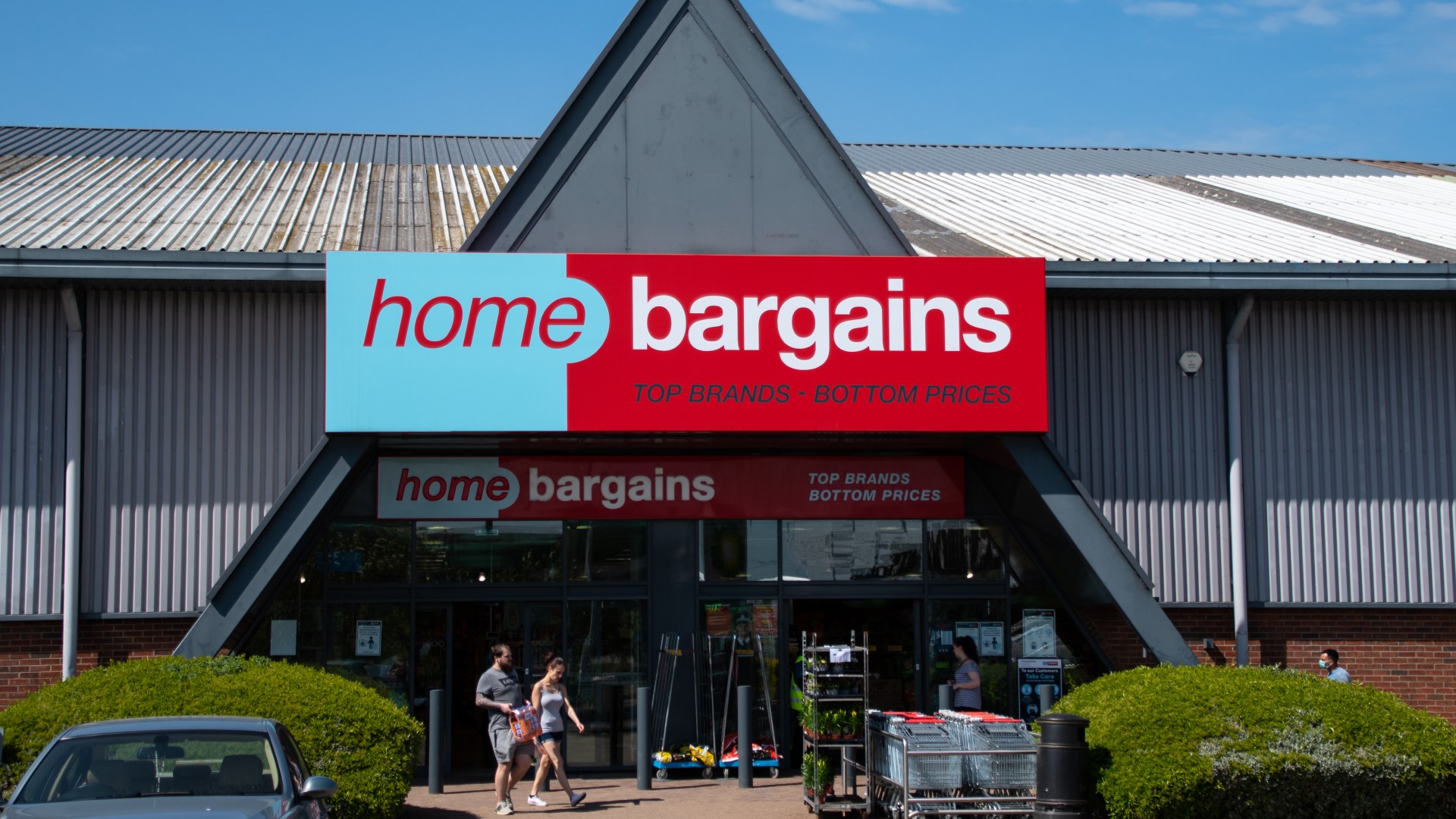 Home Bargains is selling £75 ‘fruity and floral’ designer perfume for just £26 – but you’ll need to hurry