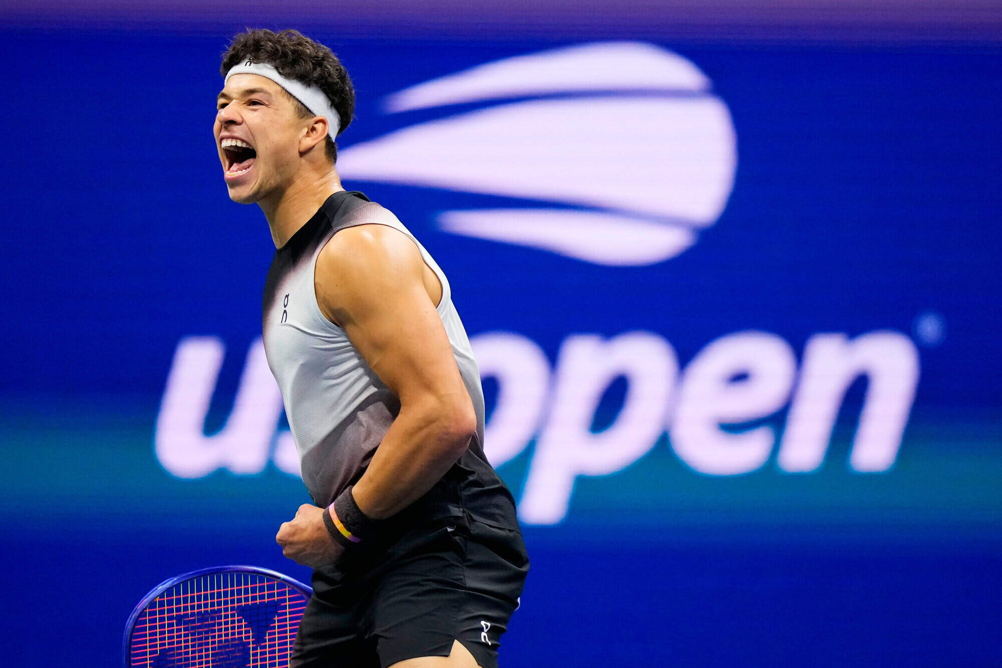 Homeboy Ben Shelton carries American hopes into US Open final after beating Frances Tiafoe