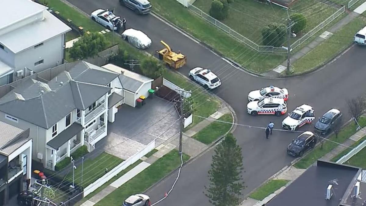 Homicide detectives called in after fatal shooting at Merrylands West home
