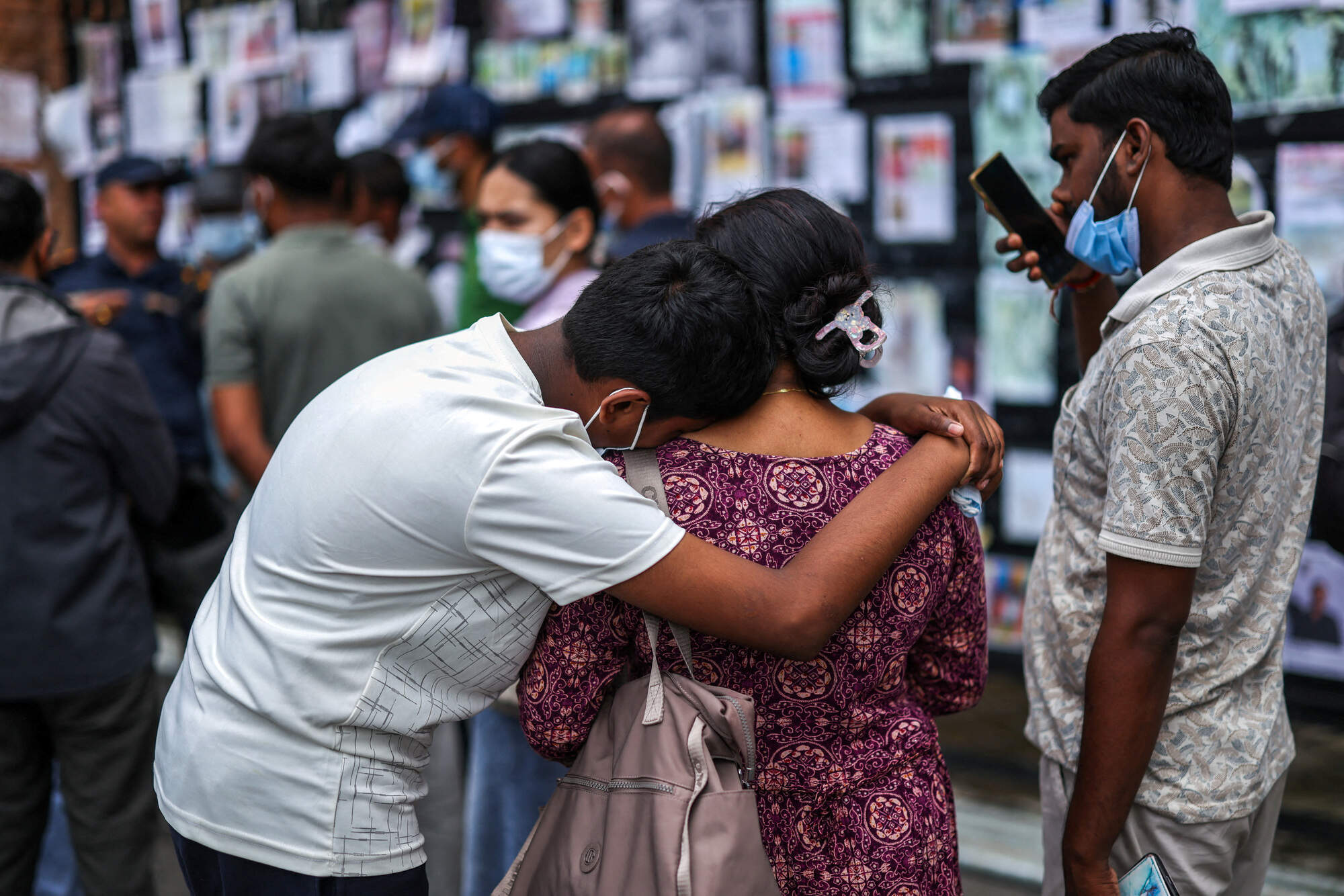 Hopes of finding survivors dim a week after catastrophic Nepal flood as almost 4,000 missing