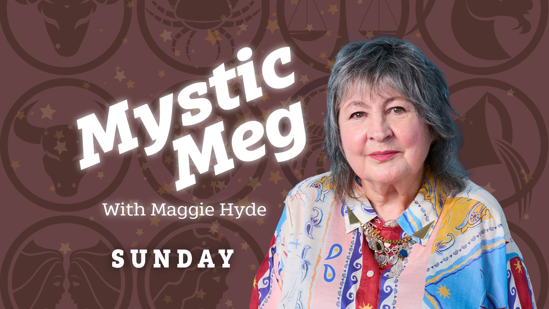 Horoscope today, September 13, 2026: Daily star sign guide from Mystic Meg with Maggie Hyde