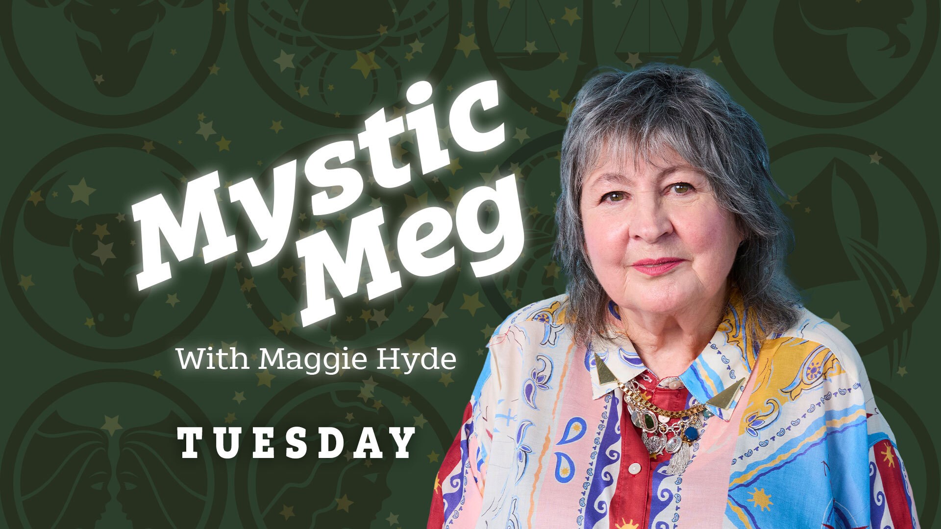 Horoscope today, September 15, 2026: Daily star sign guide from Mystic Meg with Maggie Hyde