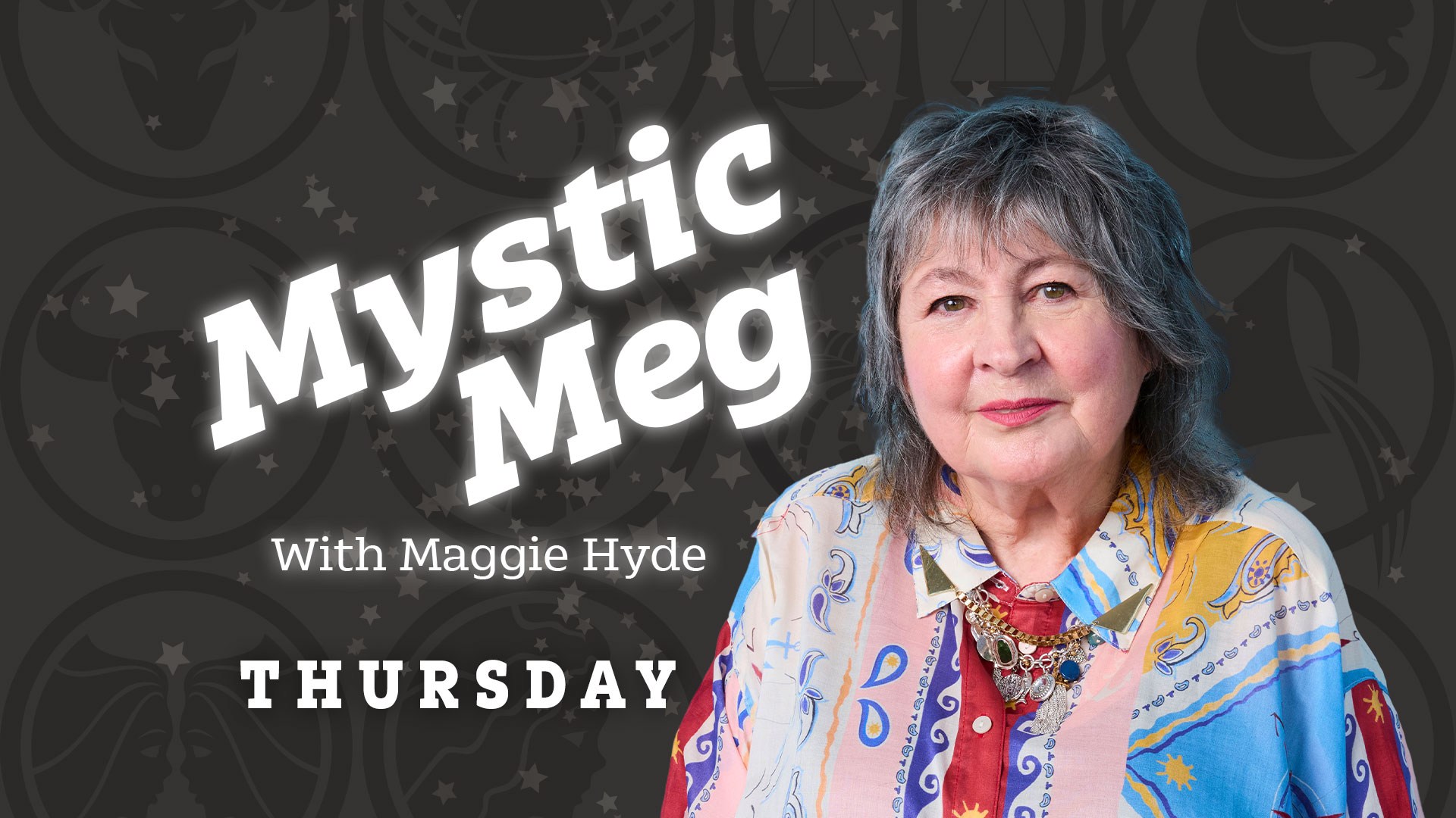 Horoscope today, September 3, 2026: Daily star sign guide from Mystic Meg with Maggie Hyde