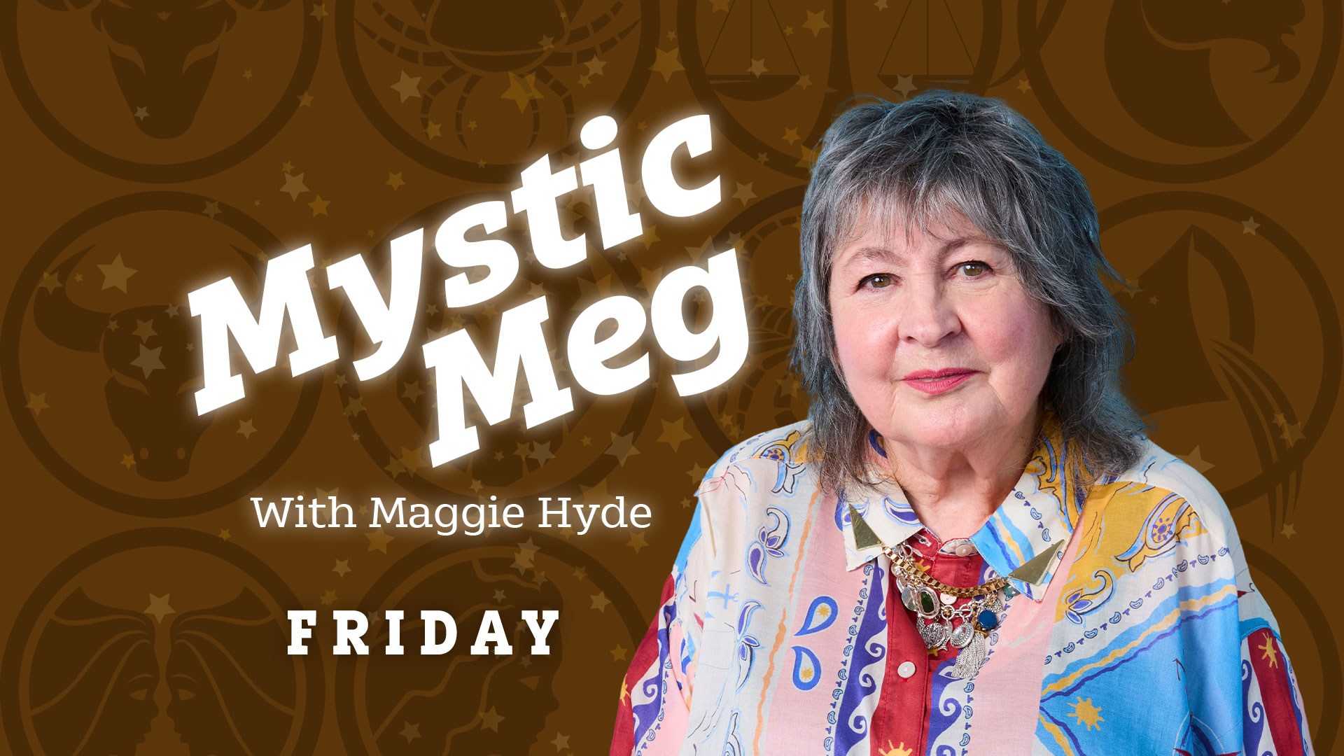 Horoscope today, September 4, 2026: Daily star sign guide from Mystic Meg with Maggie Hyde