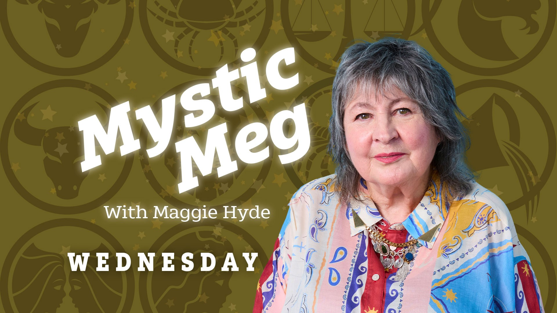 Horoscope today, September 9, 2026: Daily star sign guide from Mystic Meg with Maggie Hyde