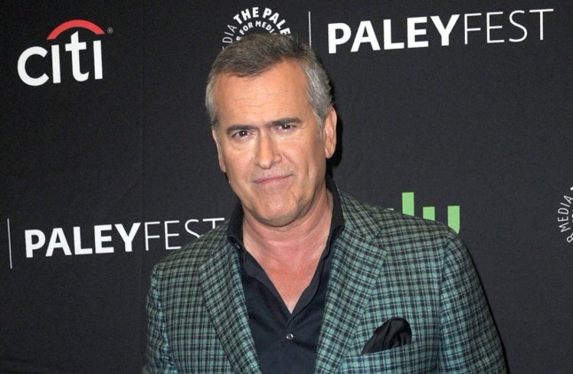 Horror icon Bruce Campbell reveals he only has 5 years to live ‘give or take’