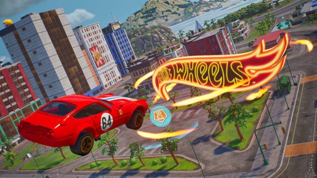 Hot Wheels Infinite Rush review – boy racer
