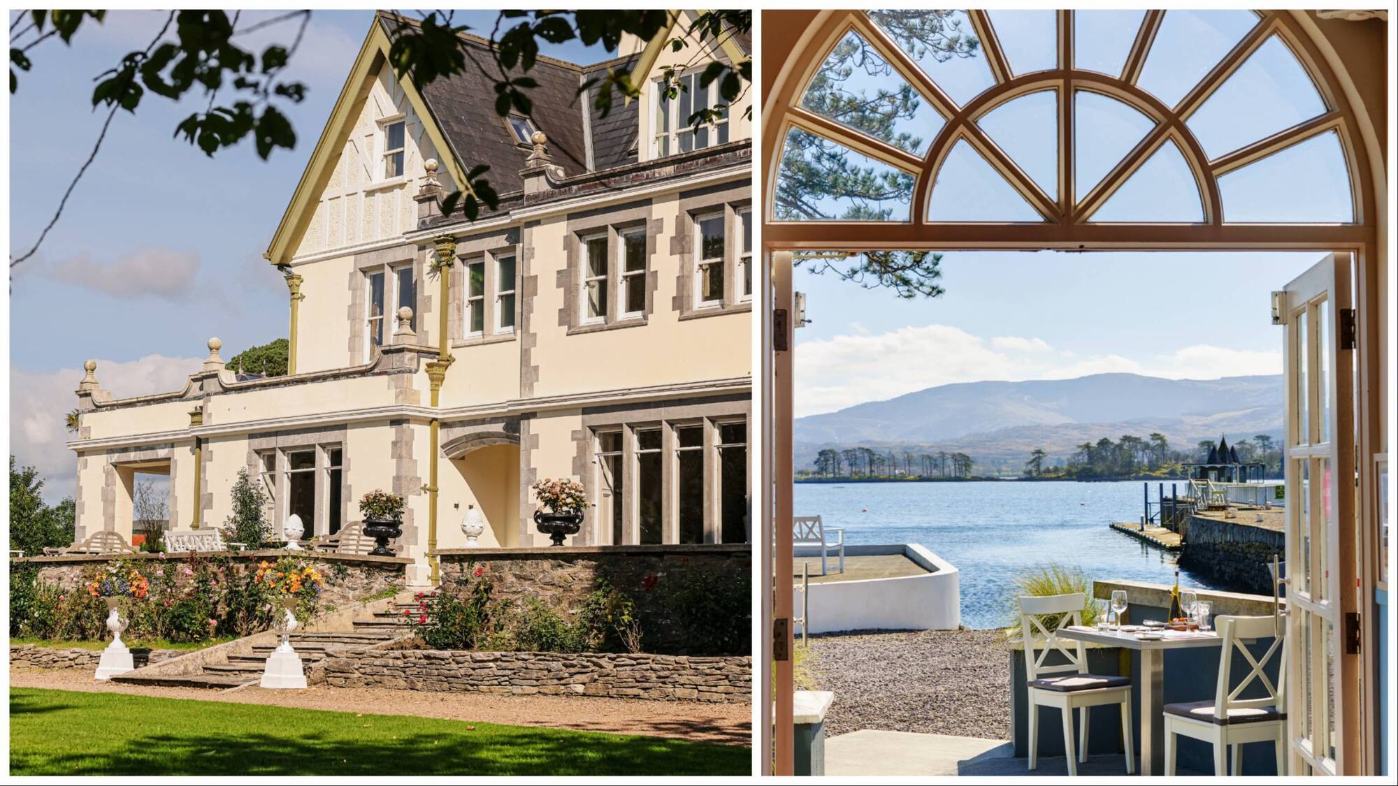 Hotel review: Kerry manor offers a premium paradise and world-class escapism