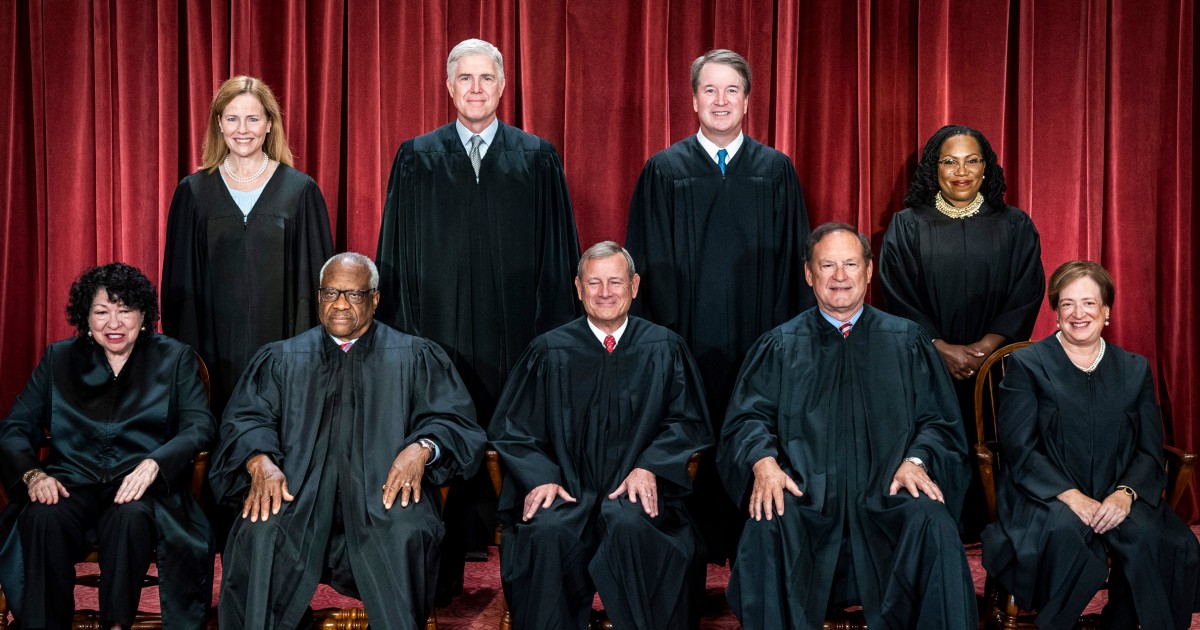 House Democrats block constitutional amendment to lock Supreme Court size at 9 justices