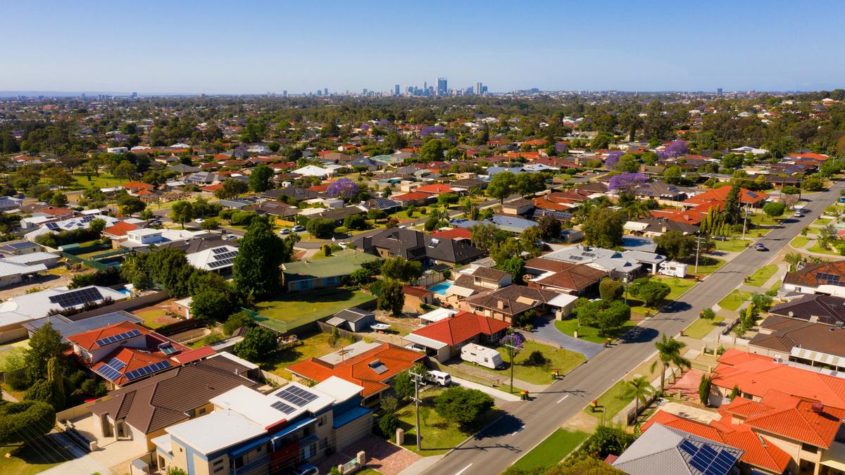 Housing affordability plummets in Perth, which has lost its mantle as the most affordable capital city to buy a property in Australia.