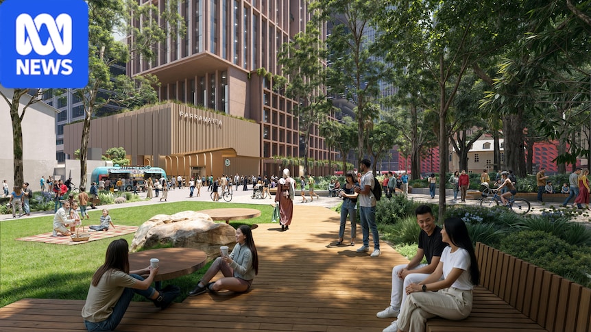 Housing high-rise boost alongside $880m Parramatta Metro development