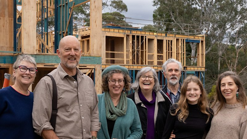 Housing with benefits: Why co-housing could be the new Australian dream