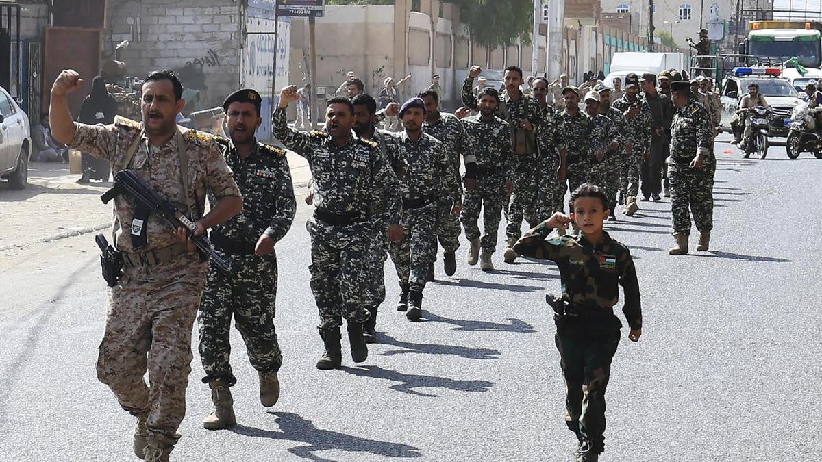 Houthi advance in Yemen puts the US in a new bind