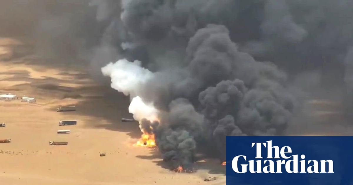 Houthis strike Saudi Arabian cities in significant expansion of Middle East war