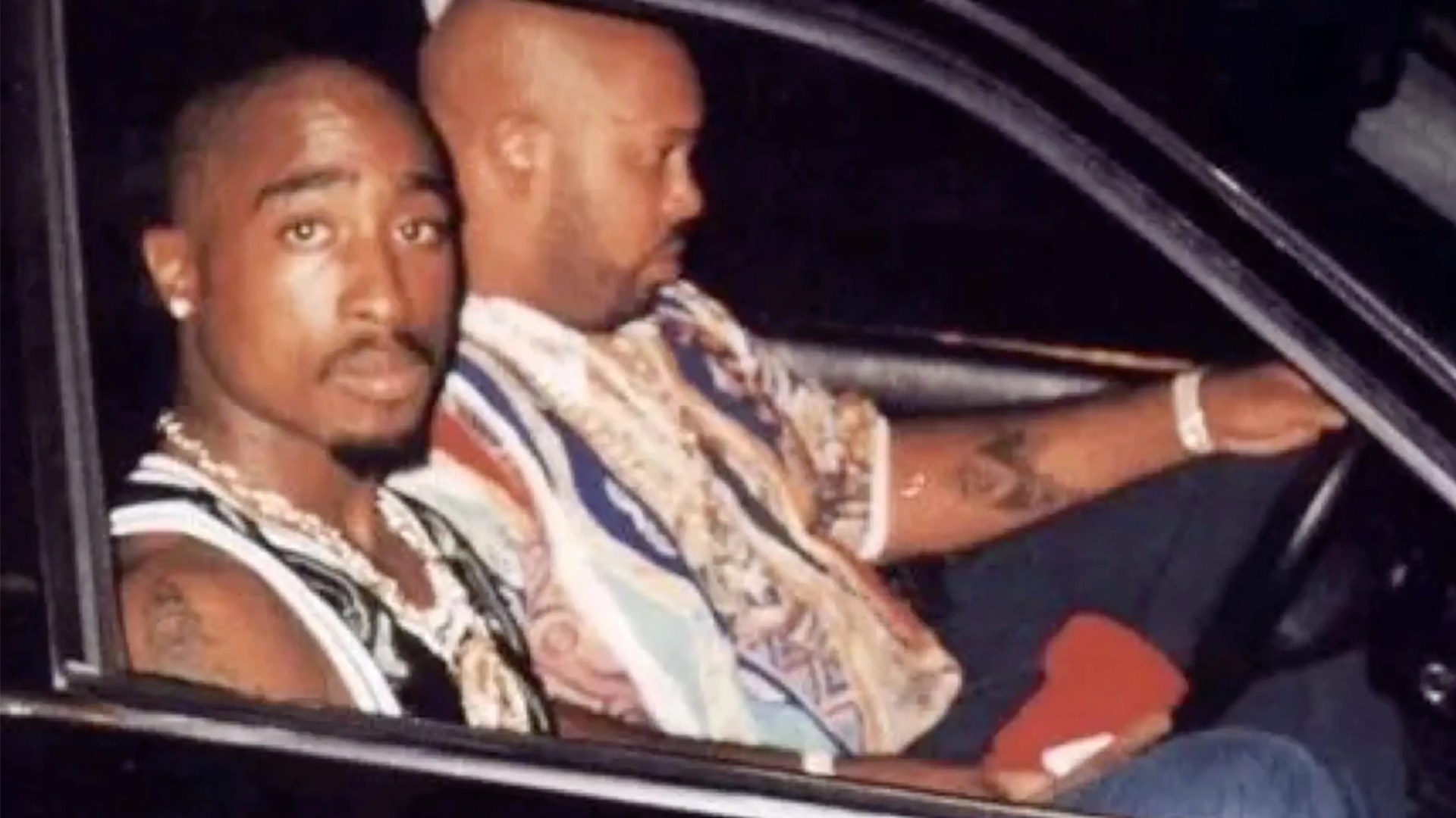 How 30-year-mystery of Tupac’s gangland drive-by slaying was FINALLY solved… as cop who helped nail killer speaks out