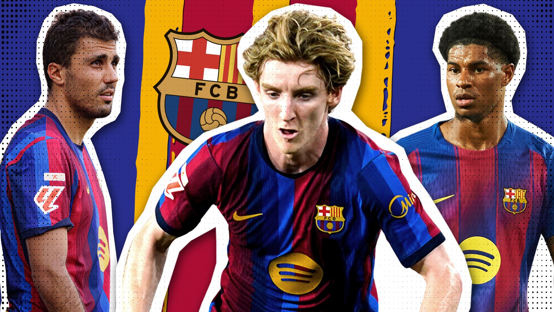 How Barcelona have turned their back on famed academy and are raiding Premier League to fuel Champions League dream