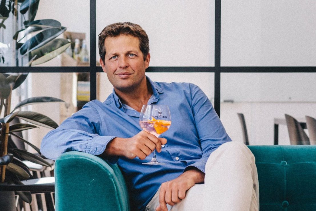 How Fevertree is taking on tap water to woo Gen-Z