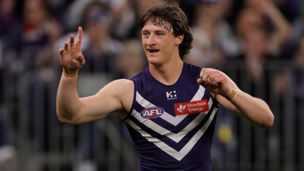 How Freo spearheads stick tight through thick and thin