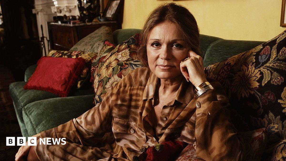 How Gloria Steinham changed the lives of generations of women