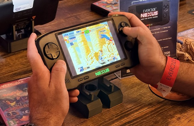 How I got to play the Evercade Nexus early and what I think of it – Reader’s Feature