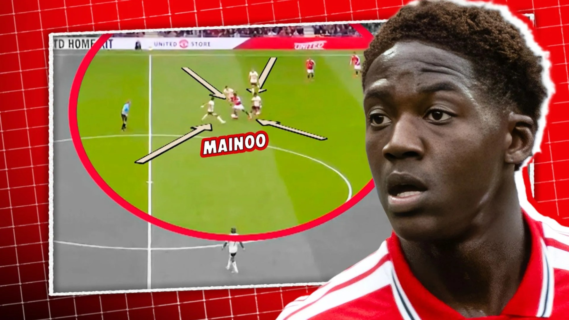 How Man Utd ‘de-cluttered’ their attack to expose Ipswich and finally kickstart Premier League title challenge