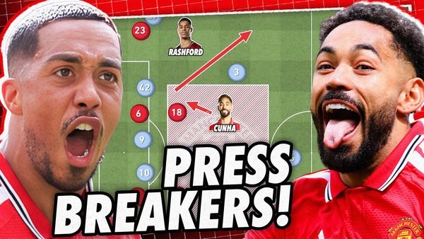 How Man Utd’s ‘bouncer brigade’ will expose Man City’s tactical flaws