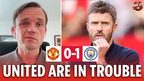How Michael Carrick’s poor game management lost the Manchester Derby