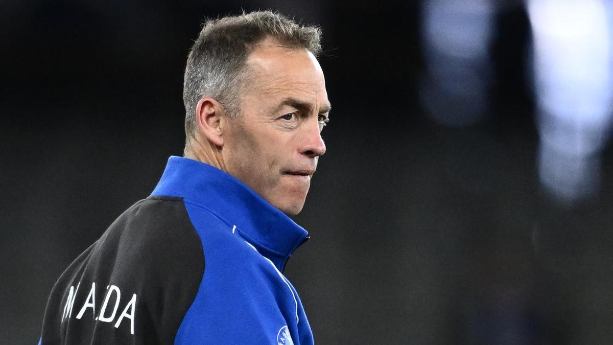 How North football boss handled tough call to sack mate