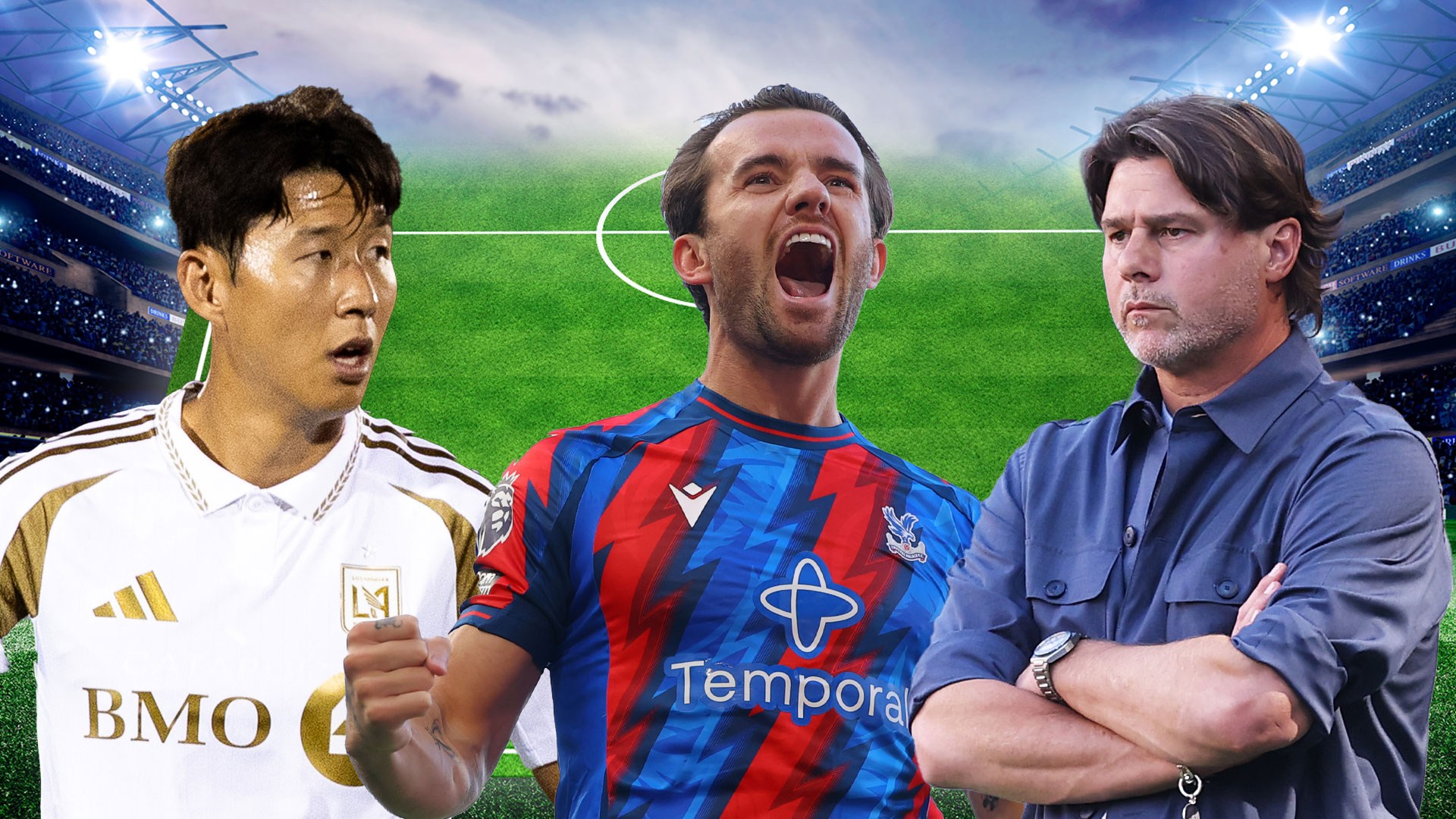 How Tottenham could have lined up under Mauricio Pochettino this term with Chelsea reunion, legend’s return and new No9