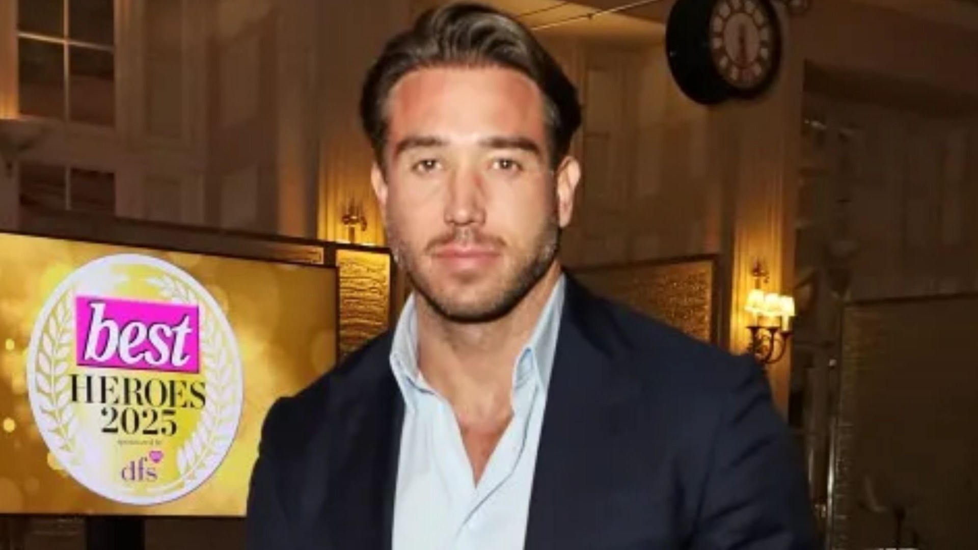 How Towie’s James Lock has ditched reality TV for good as he reveals huge career move & plan to ditch ‘lothario’ image