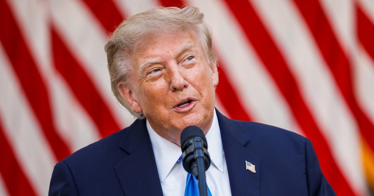 How Trump is leaving his mark – literally – on Washington and beyond: From the Politics Desk