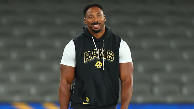 How a Newcastle rugby player taught the NFL’s best player how to hit even harder