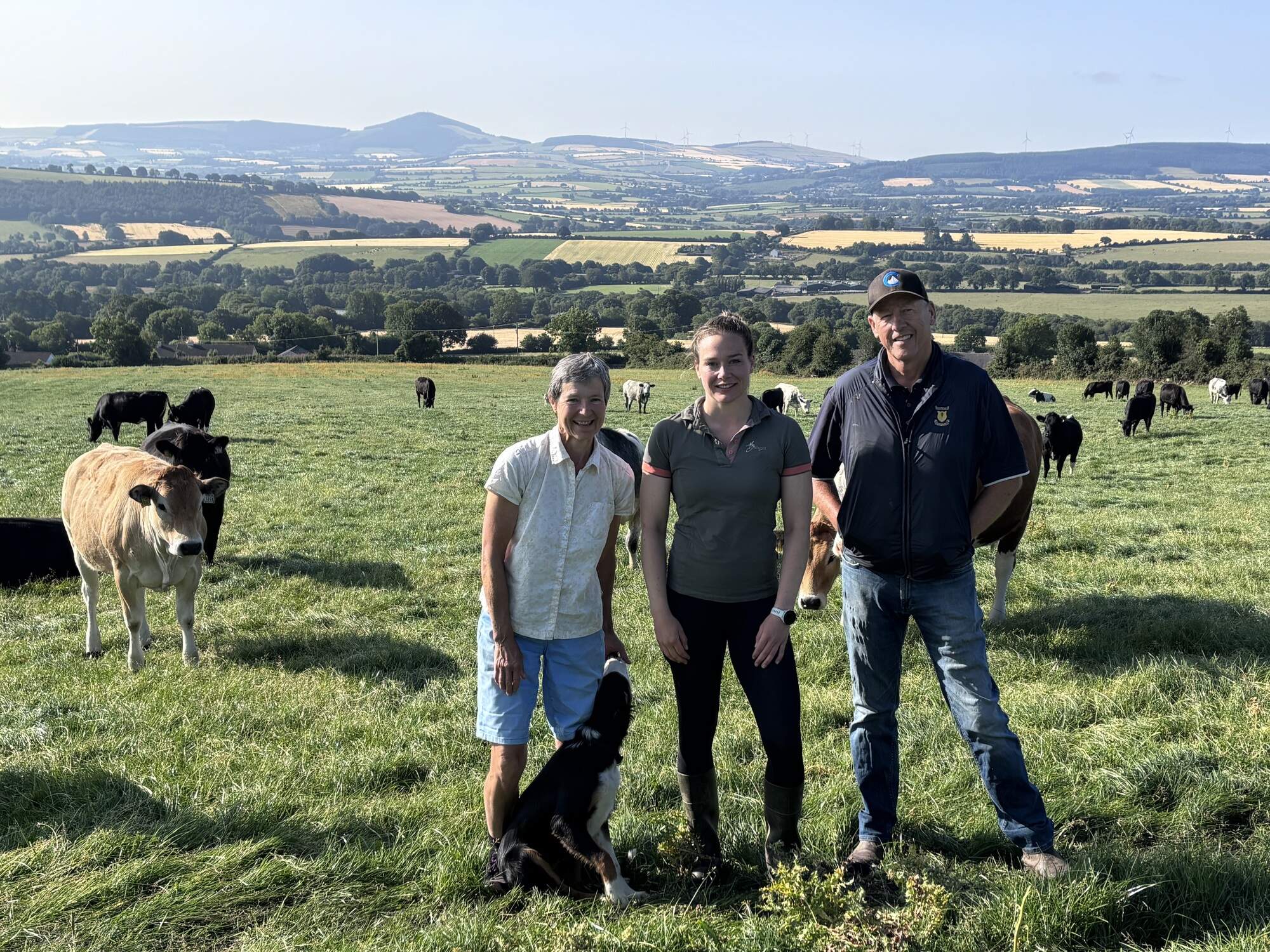 How a Wicklow family secured the future of their farm for a fifth generation