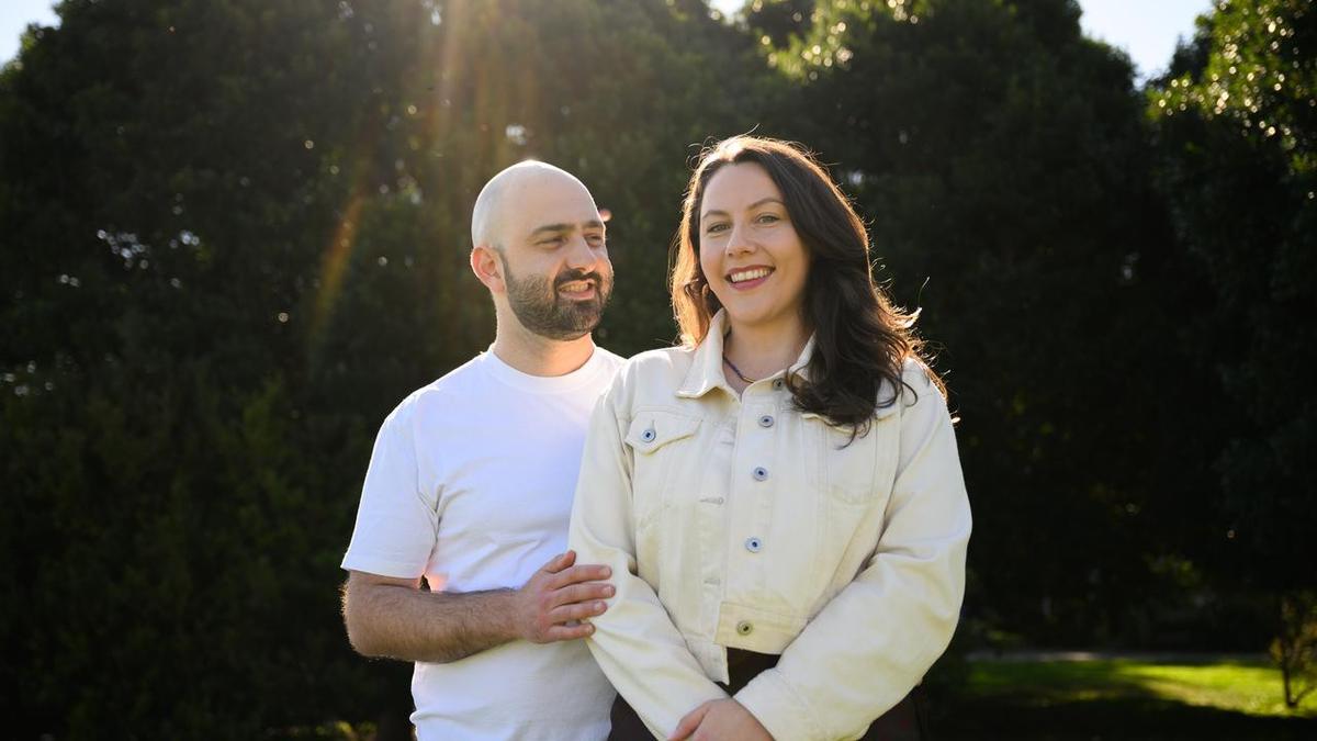 How a blood donor saved a happy couple's wedding day