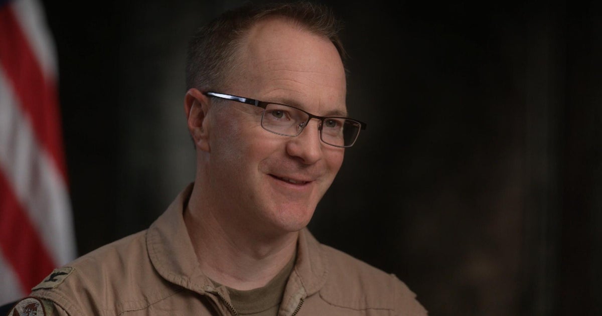 How a wounded Air Force officer stayed safe in Iran after plane was shot down