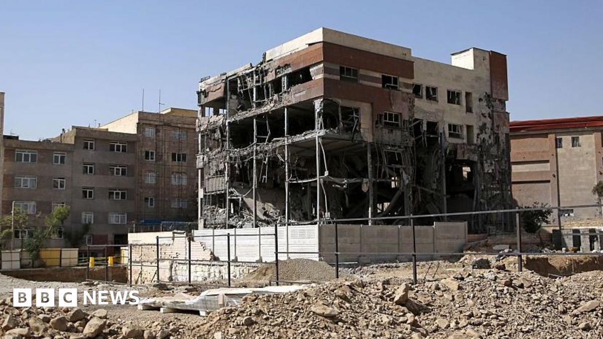 How could Iran war end? Three experts give their views