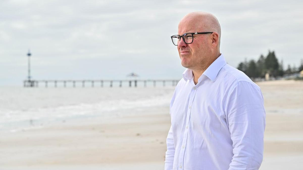How father's loss drove son to top MND advocacy job